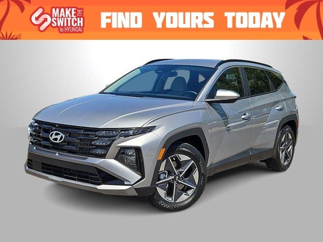 Thumbnail: 2026 Hyundai Tucson - 1