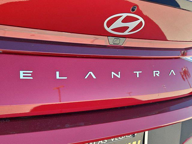 Thumbnail: 2026 Hyundai Elantra - 12
