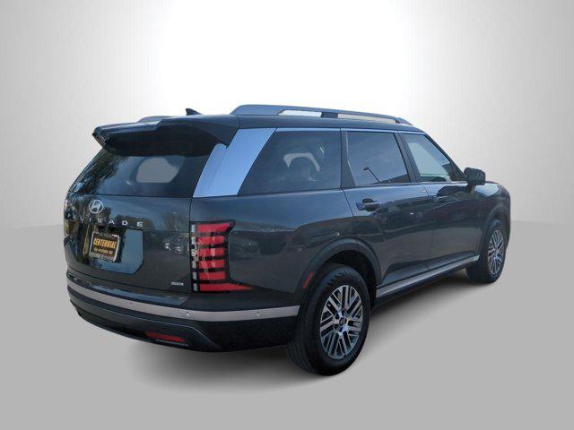 Thumbnail: 2026 Hyundai Palisade - 8