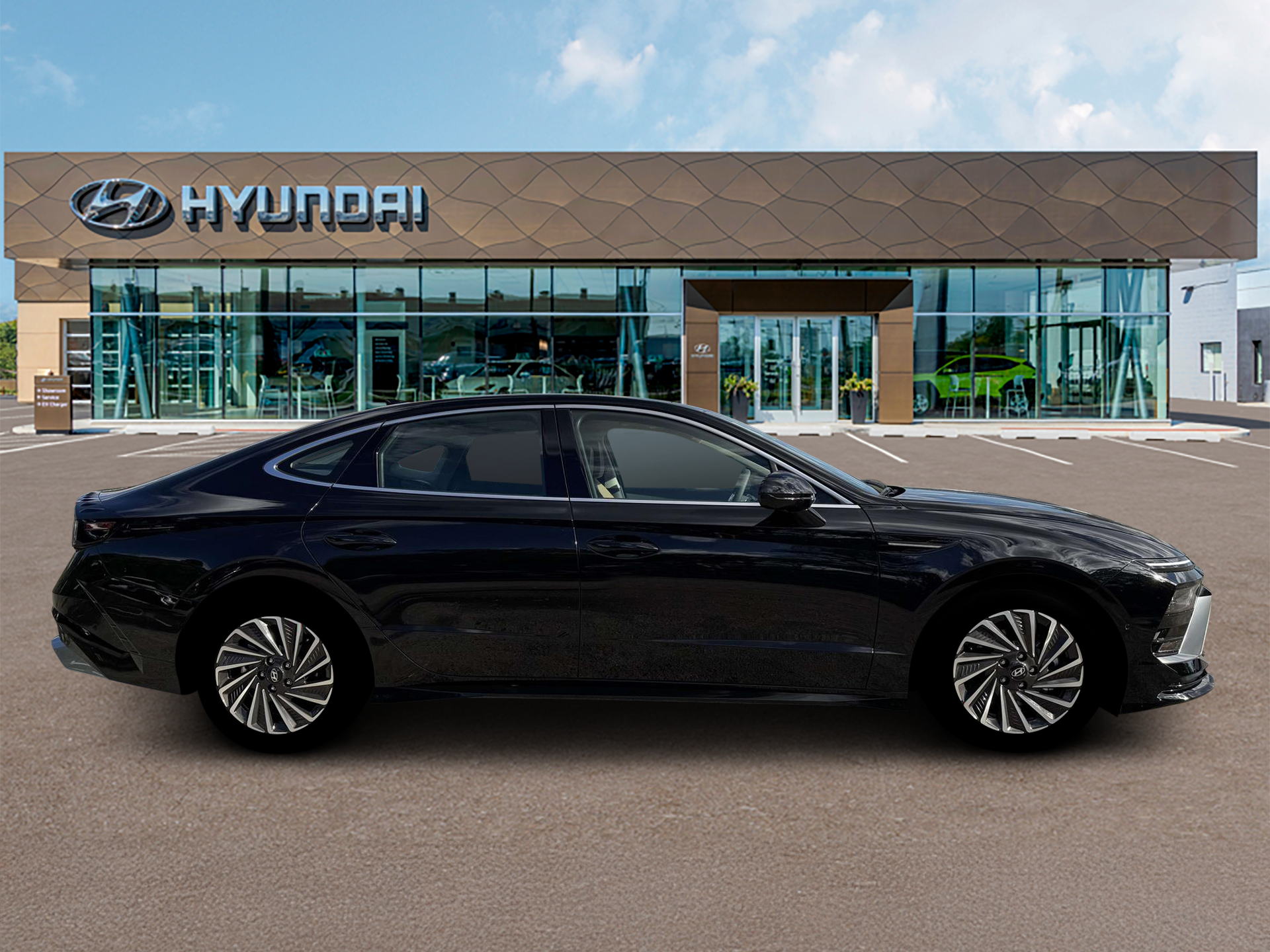 Thumbnail: 2026 Hyundai Sonata - 9