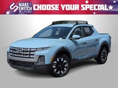 2026 Hyundai Santa Cruz SEL FWD Truck Crew Cab