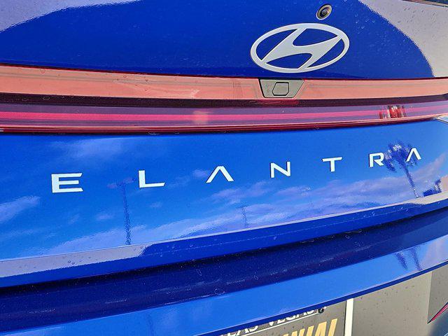 Thumbnail: 2026 Hyundai Elantra - 12