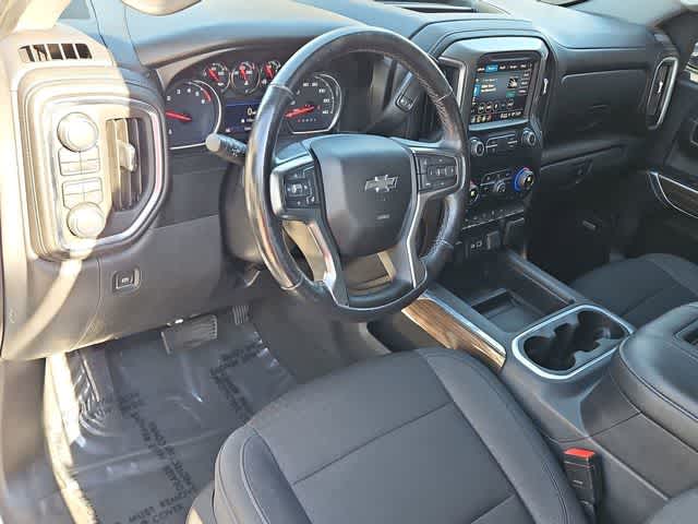 Thumbnail: 2021 Chevrolet Silverado 1500 - 10