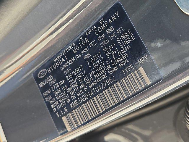 Thumbnail: 2026 Hyundai Tucson - 33