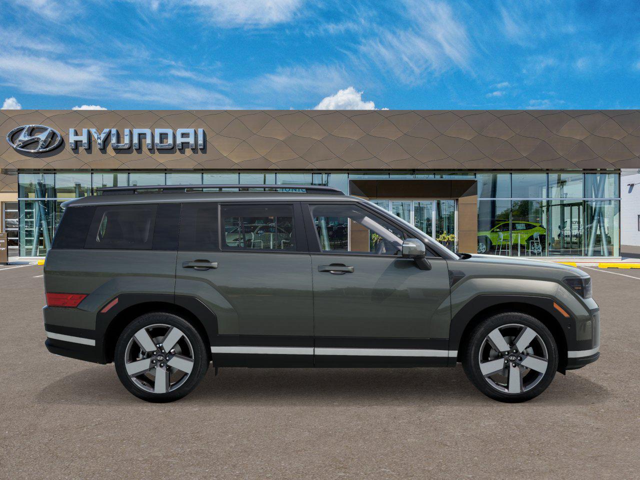 Thumbnail: 2025 Hyundai Santa Fe - 7