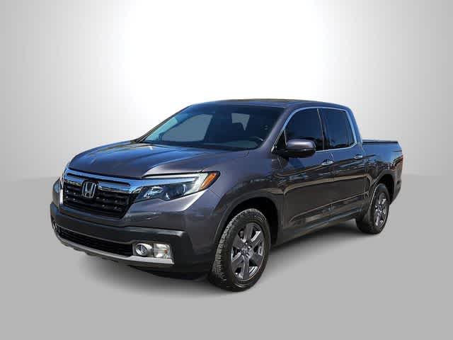 Thumbnail: 2020 Honda Ridgeline - 4