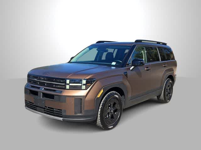 Thumbnail: 2025 Hyundai Santa Fe - 4