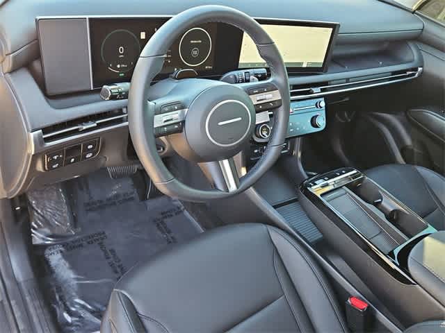 Thumbnail: 2025 Hyundai Tucson - 10