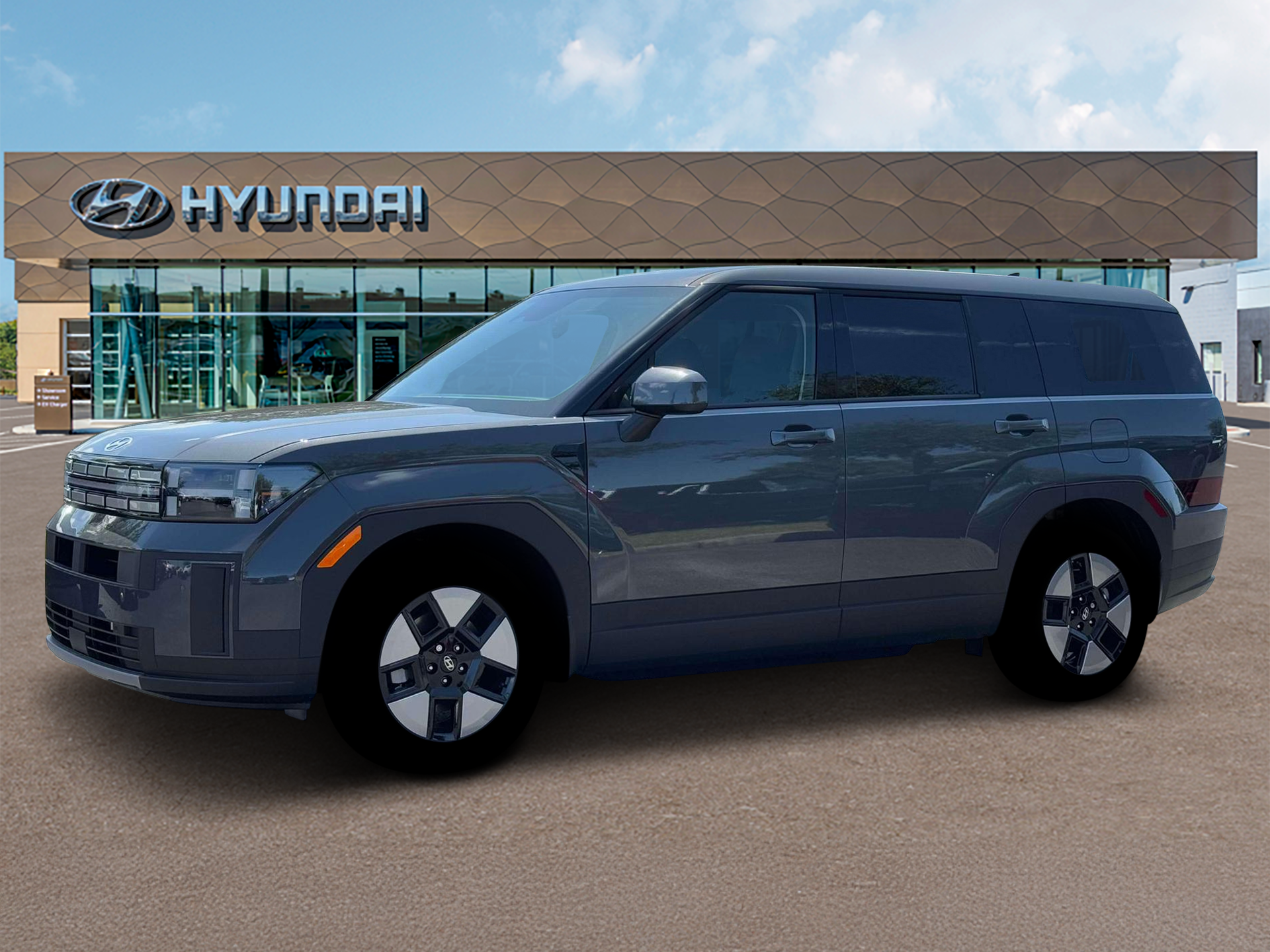 Thumbnail: 2026 Hyundai Santa Fe - 2