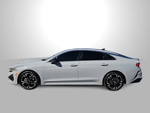 Thumbnail: 2021 Kia K5 - 5