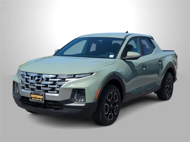 Thumbnail: 2024 Hyundai Santa Cruz - 4