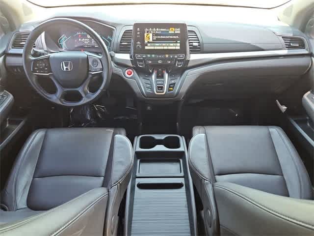 Thumbnail: 2019 Honda Odyssey - 16