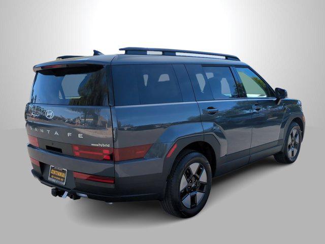 Thumbnail: 2026 Hyundai Santa Fe - 8