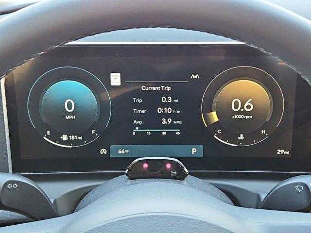 Thumbnail: 2025 Hyundai Tucson - 33