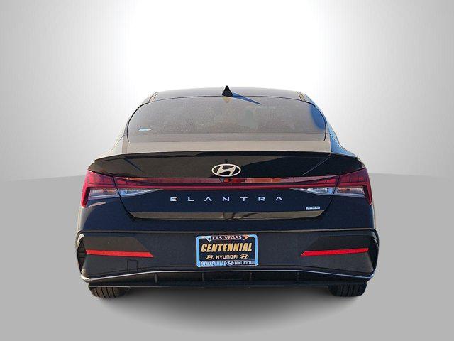 Thumbnail: 2025 Hyundai Elantra - 7