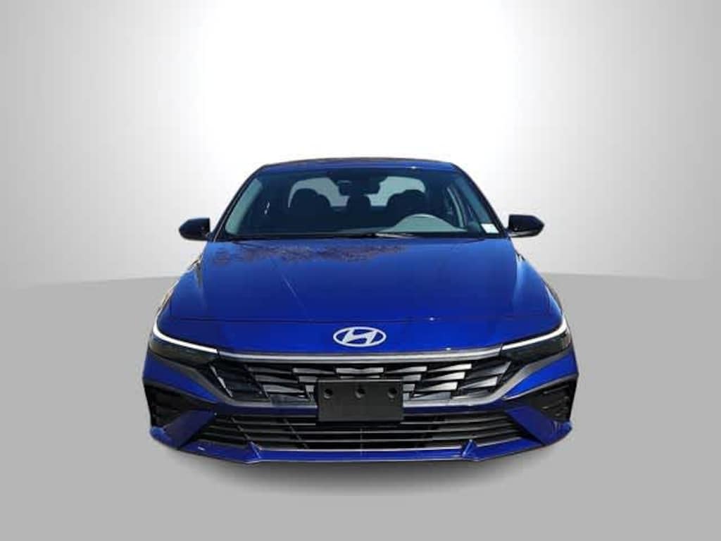 Certified 2025 Hyundai Elantra SEL Sport Sedan