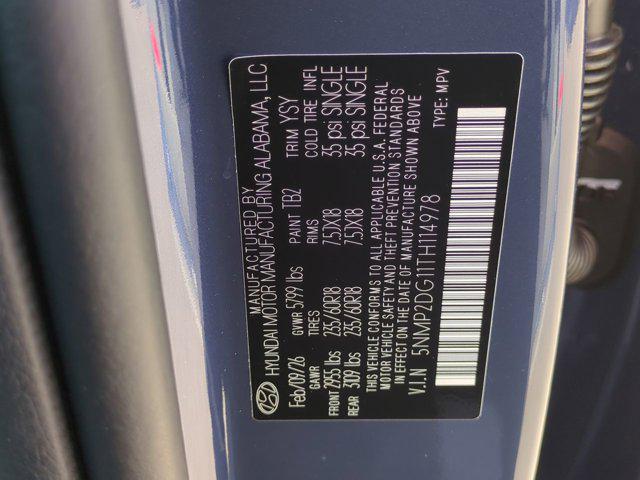 Thumbnail: 2026 Hyundai Santa Fe - 33