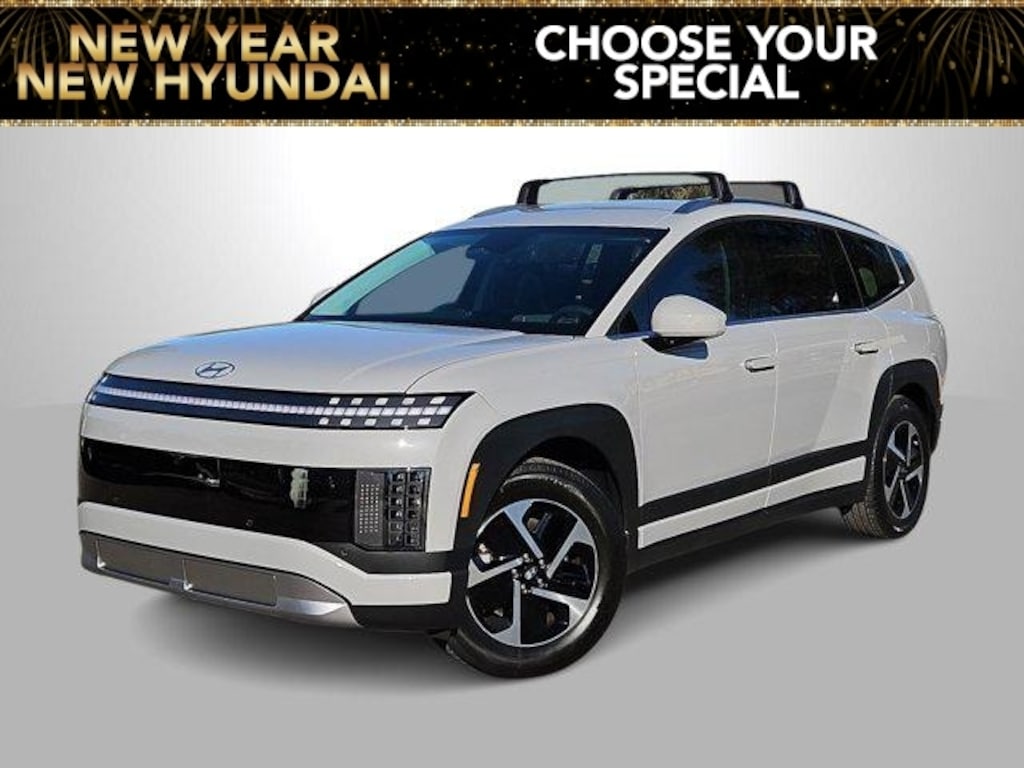 New 2026 Hyundai IONIQ 9 S SUV