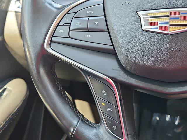 Thumbnail: 2019 Cadillac XT5 - 24