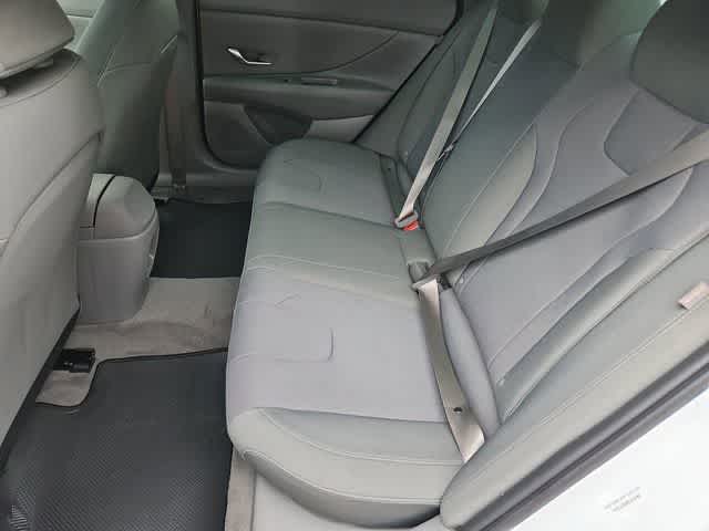 Thumbnail: 2025 Hyundai Elantra - 18