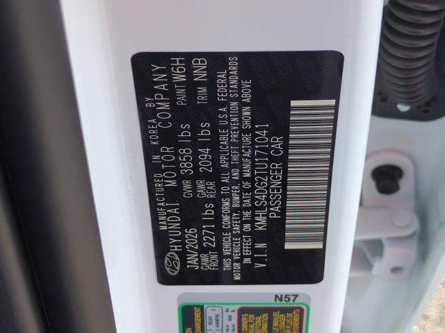 Thumbnail: 2026 Hyundai Elantra - 34