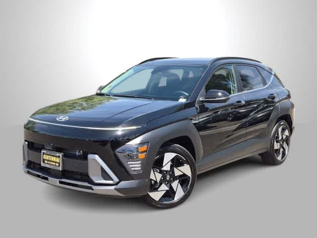 Certified 2025 Hyundai Kona Limited SUV