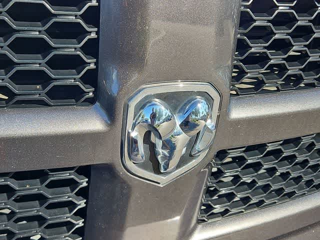 Thumbnail: 2018 RAM 1500 - 12