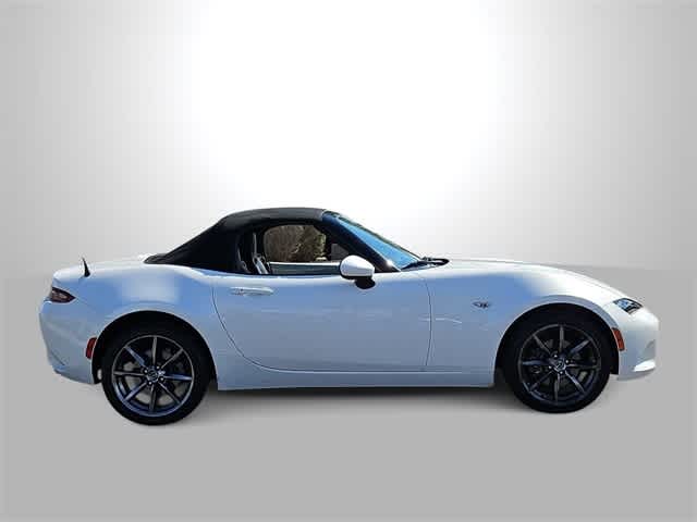 2016 Mazda MX-5 Miata Grand Touring 9