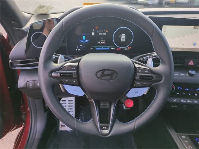 Thumbnail: 2024 Hyundai Elantra - 22