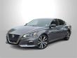 Used 2020 Nissan Altima 2.5 SR Sedan