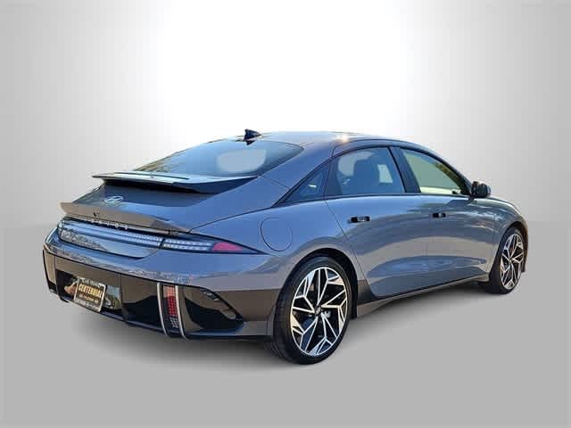 Thumbnail: 2024 Hyundai Ioniq 6 - 8