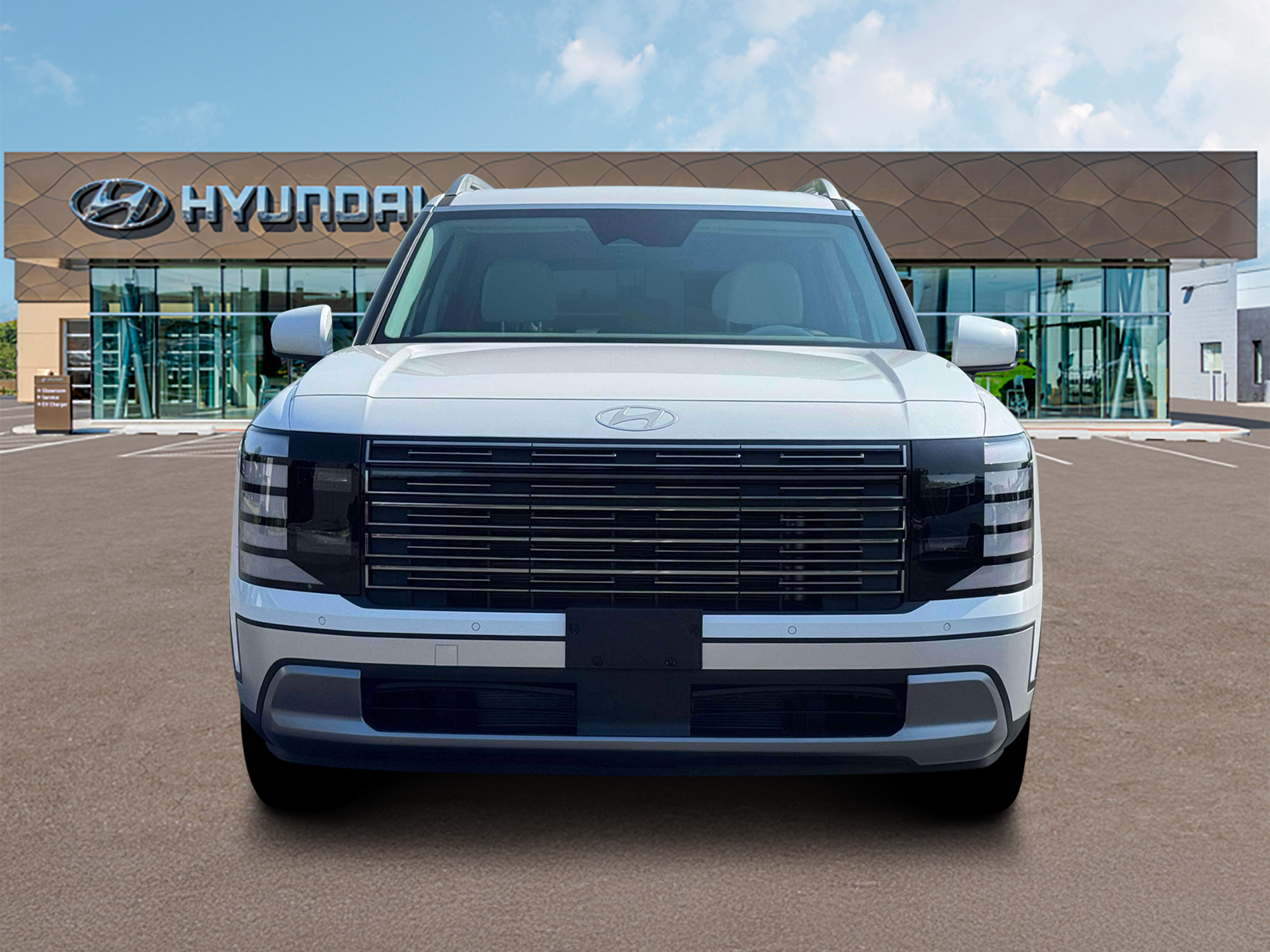 Thumbnail: 2026 Hyundai Palisade - 12