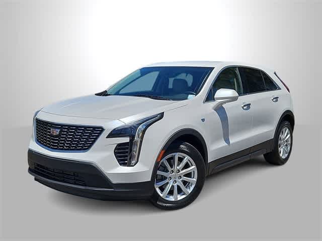 2019 Cadillac XT4 Luxury -
                  Las Vegas, NV