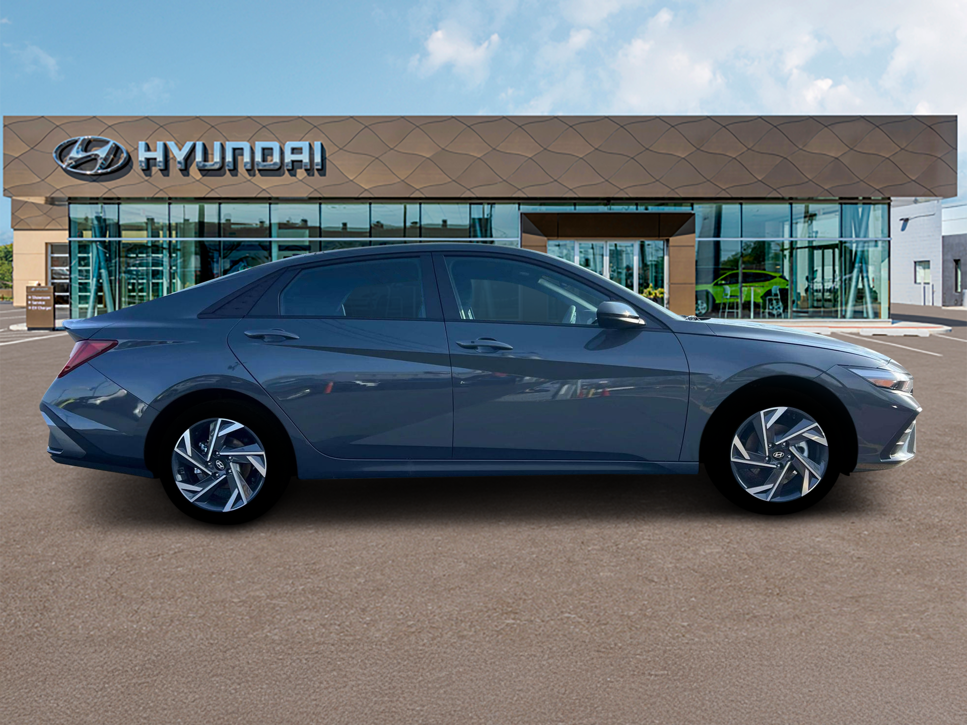 Thumbnail: 2025 Hyundai Elantra - 9