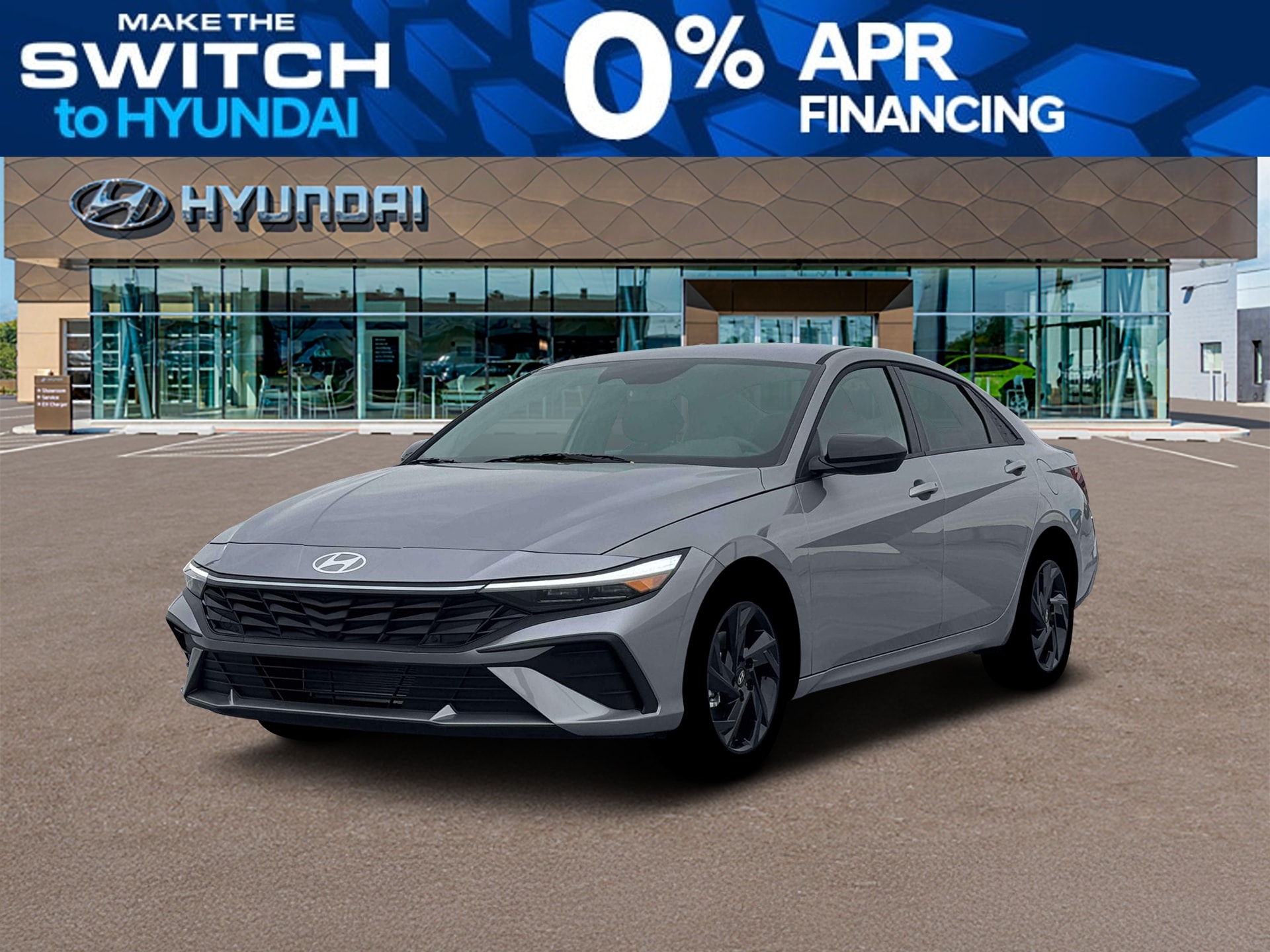 Thumbnail: 2026 Hyundai Elantra - 1