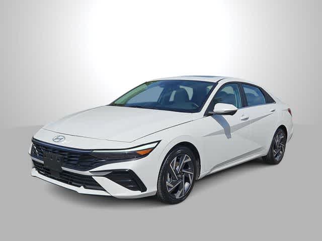 Thumbnail: 2024 Hyundai Elantra - 4