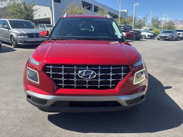2024 Hyundai Venue Limited IVT's photo