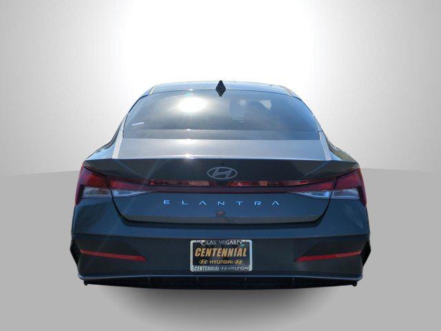 Thumbnail: 2026 Hyundai Elantra - 7