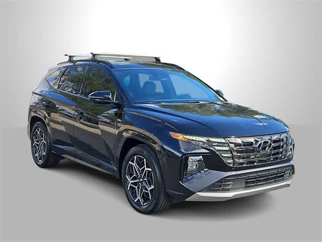 Thumbnail: 2023 Hyundai Tucson - 2