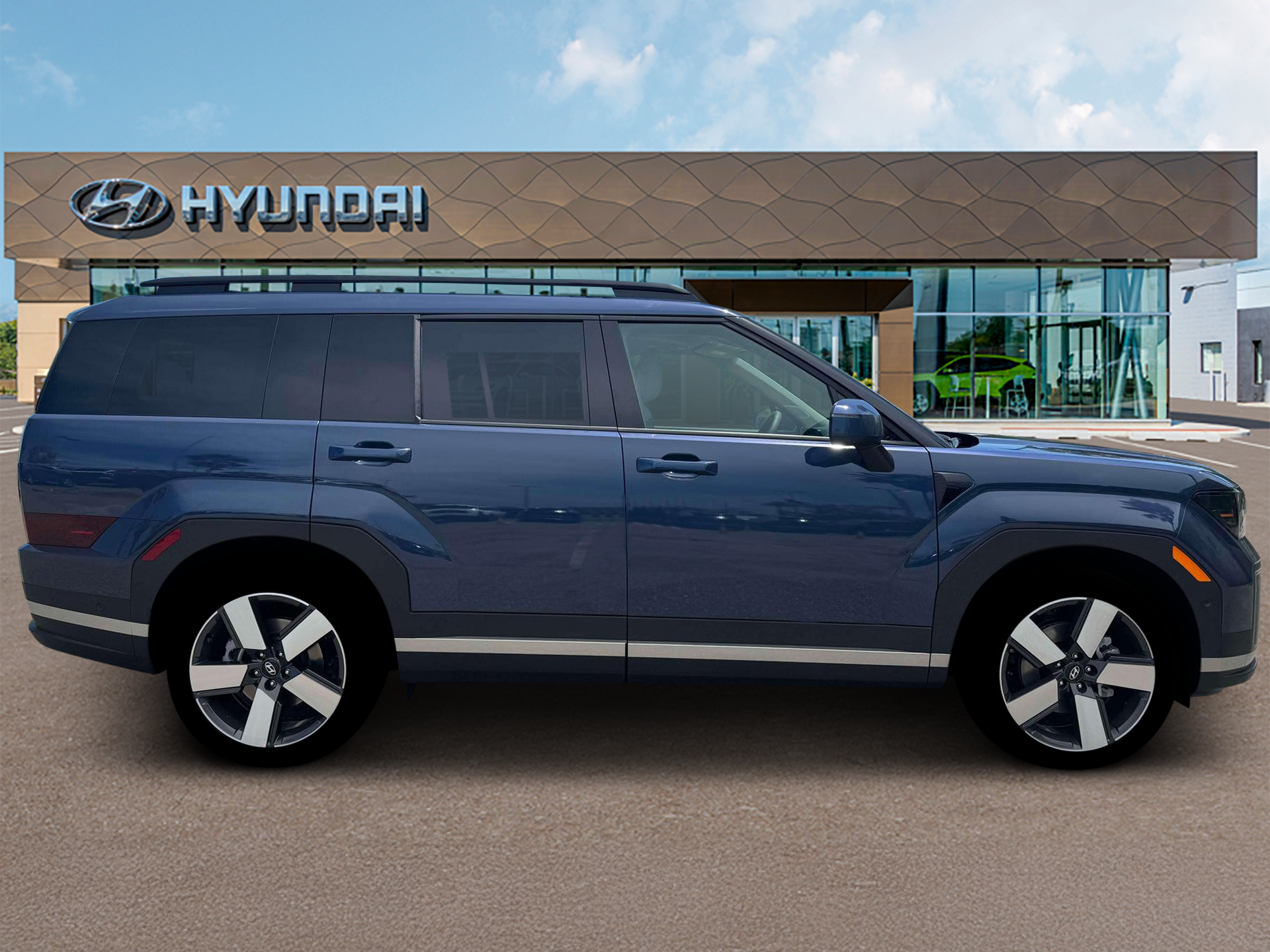 Thumbnail: 2026 Hyundai Santa Fe - 9