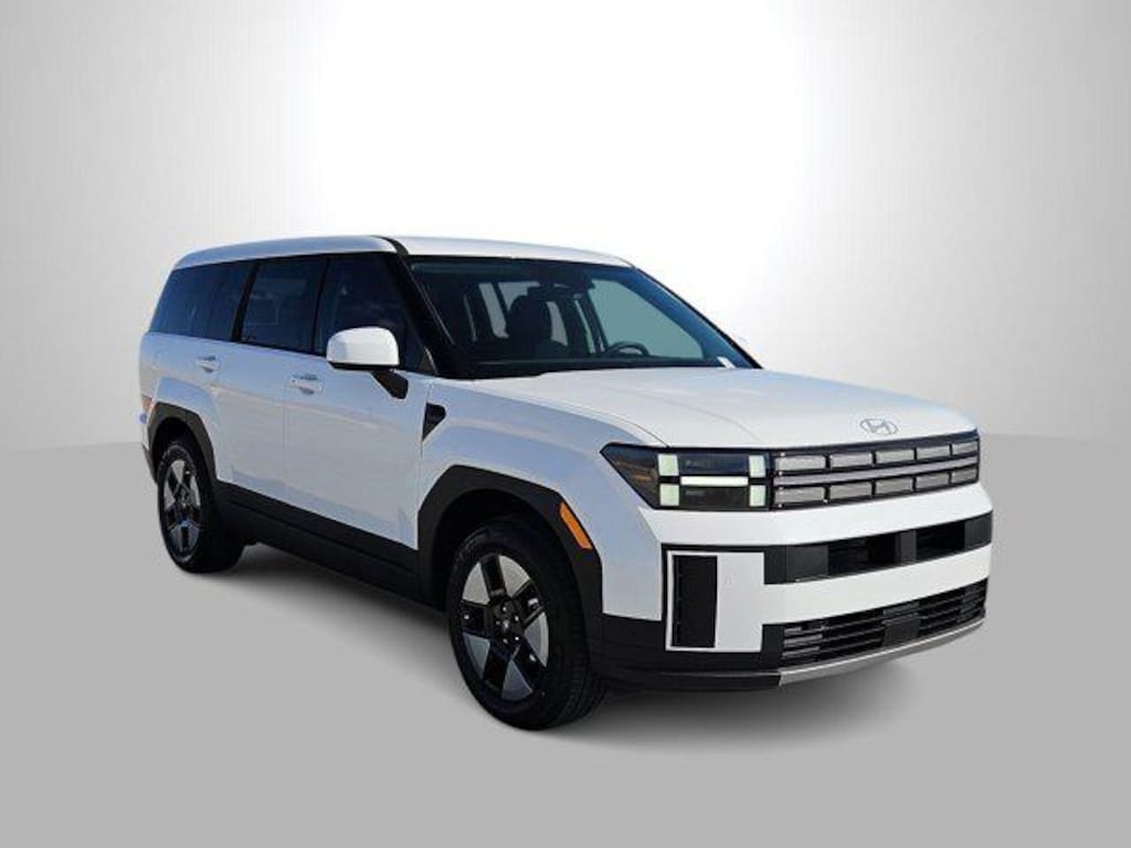 New 2026 Hyundai Santa Fe Hybrid SE SUV