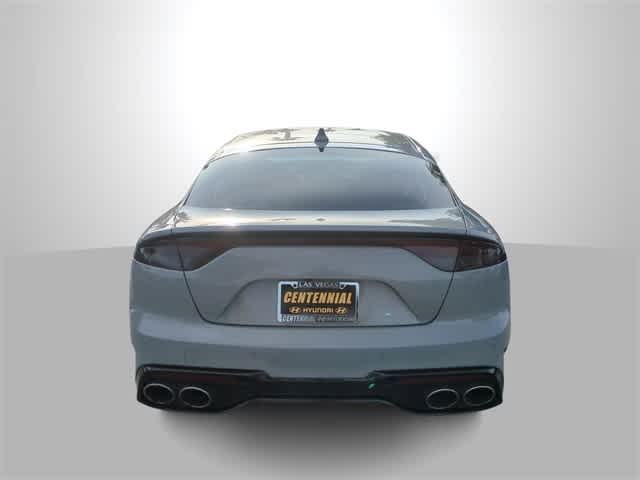 Thumbnail: 2022 Kia Stinger - 7