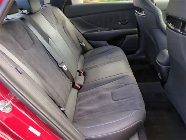 Thumbnail: 2024 Hyundai Elantra - 20