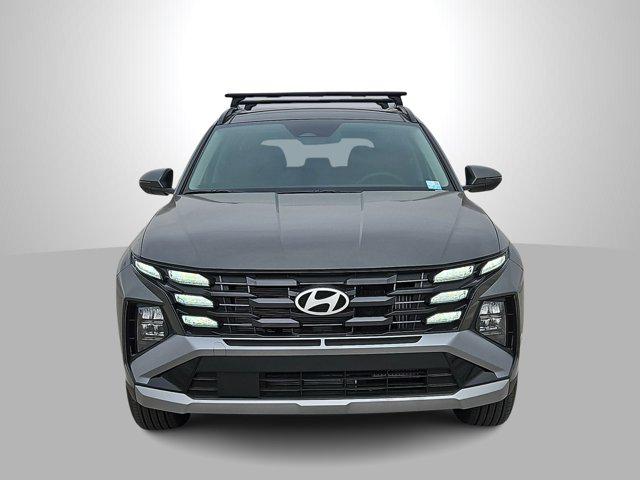 Thumbnail: 2025 Hyundai Tucson - 3