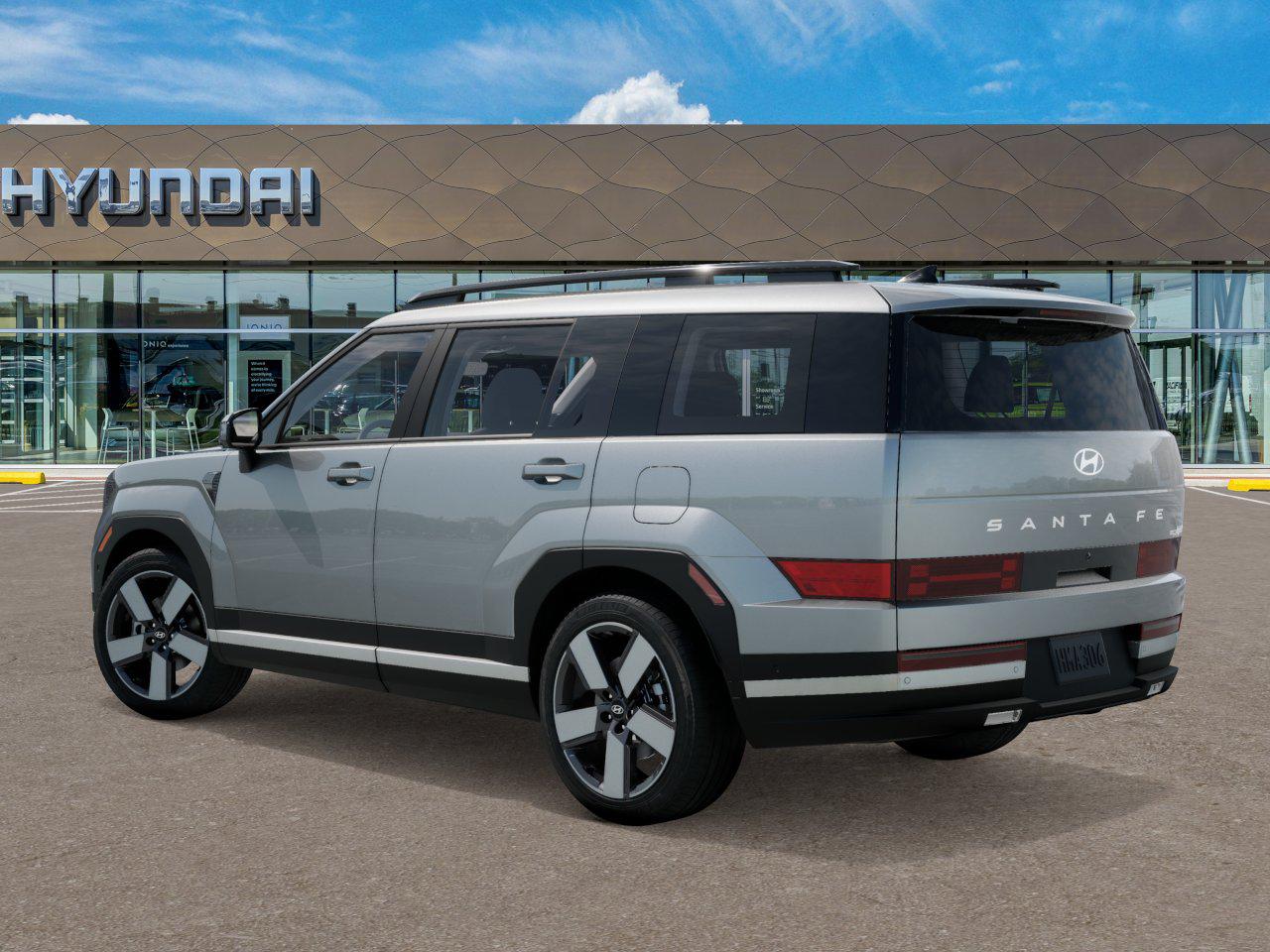 Thumbnail: 2026 Hyundai Santa Fe - 5