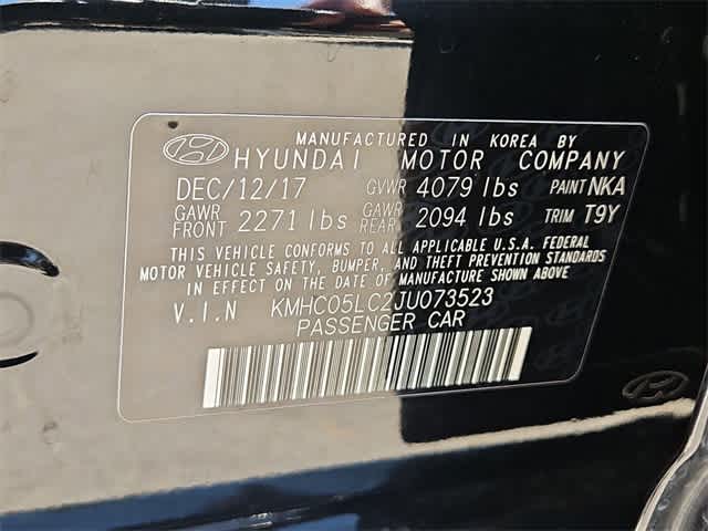Thumbnail: 2018 Hyundai Ioniq - 37