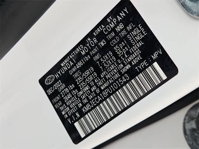 Thumbnail: 2023 Hyundai Tucson - 36