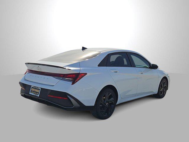 Thumbnail: 2026 Hyundai Elantra - 8