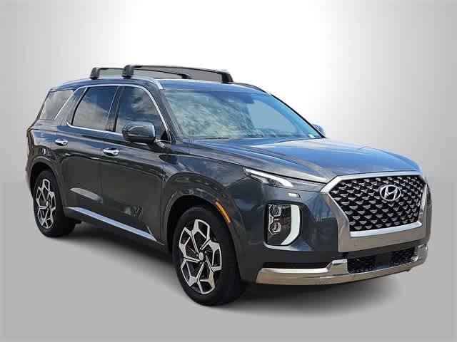 2022 Hyundai Palisade Calligraphy photo 2