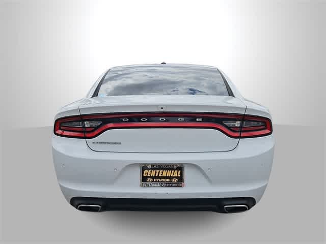 2020 Dodge Charger SXT 7